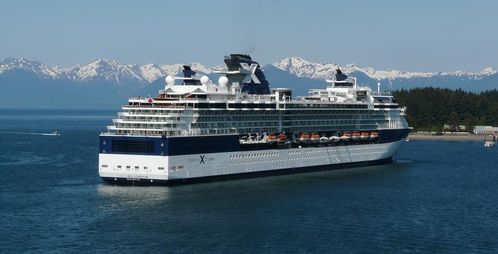 El Celebrity MILLENNIUM fondeando en Icy Strait Point (Alaska) CRUCEROS ALASKA CELEBRITY MILLENNIUM CRUCEROS ALASKA OFERTAS CRUCEROS DE LUJO ALASKA CRUCEROS PACIFICO CRUCEROS USA CRUCEROS OFERTA CELEBRITY MILENIUM CELEBRITY MILLENIUM CRUCEROS CRUISES